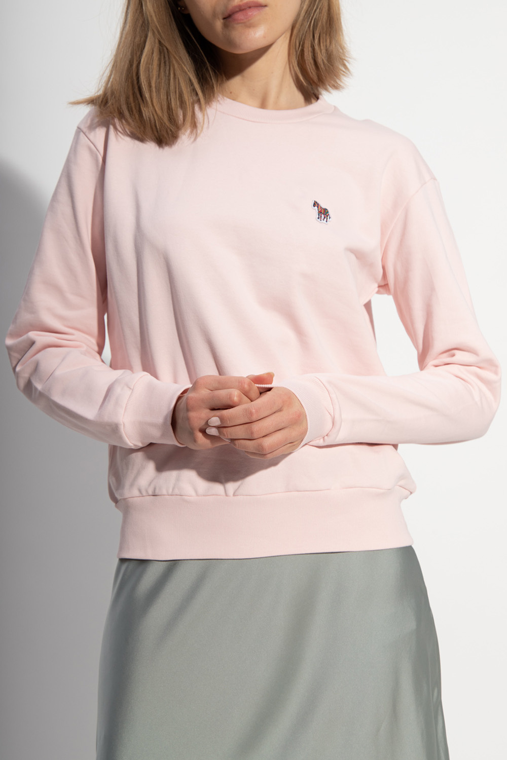 PS Paul Smith Overlay sweatshirt with logo